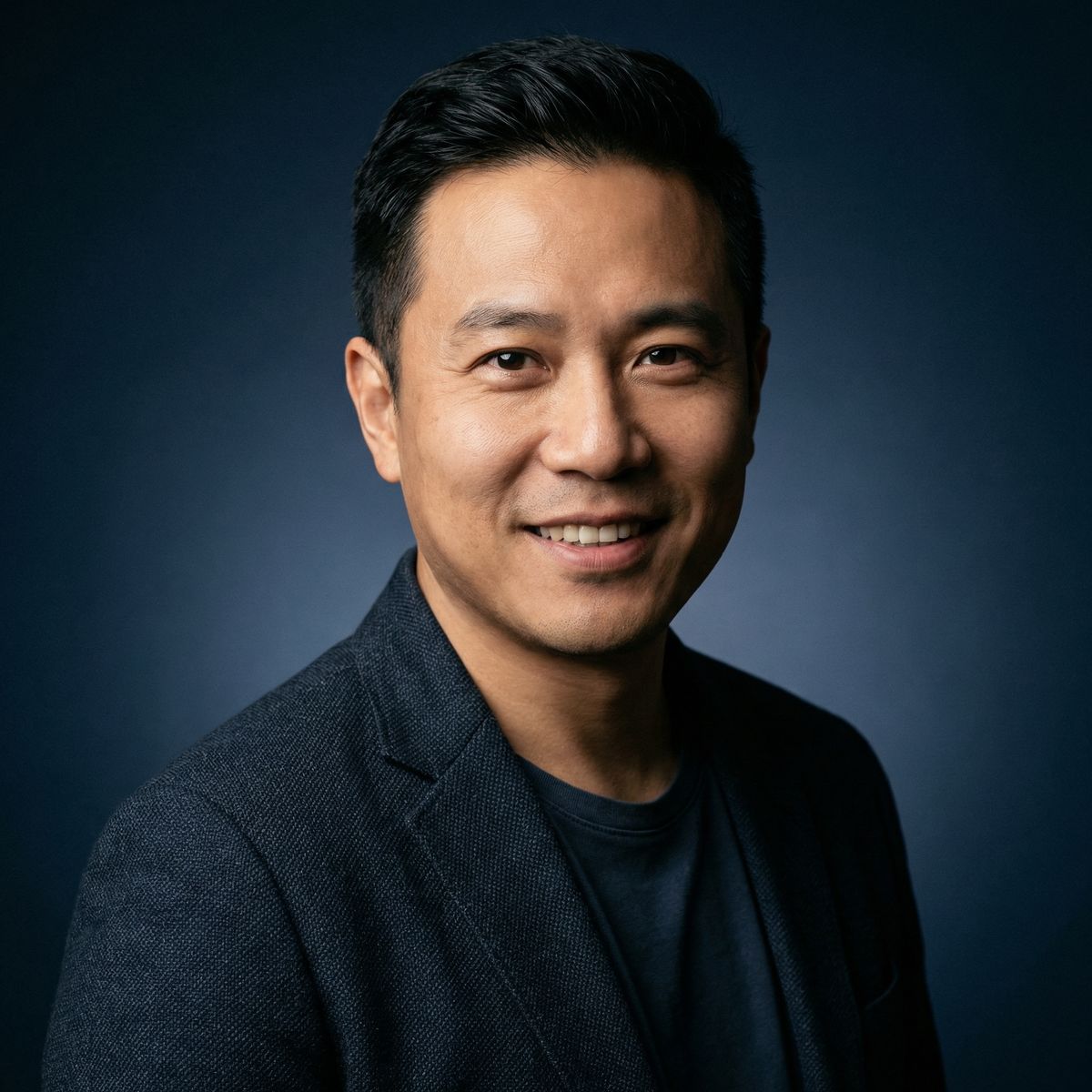 影视导演陈志远